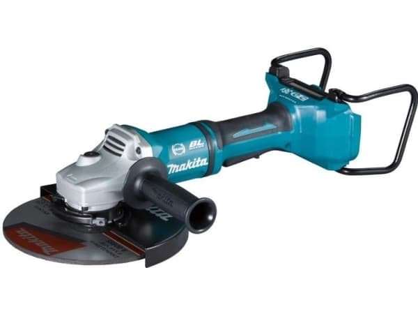 MAKITA 2x18V LI-ION 230mm kulmahiomakone ilman akkua ja latauslaitetta DGA900Z