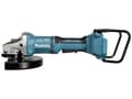 Pikkukuva 5 / 5: MAKITA 2x18V LI-ION 230mm kulmahiomakone ilman akkua ja latauslaitetta DGA900Z