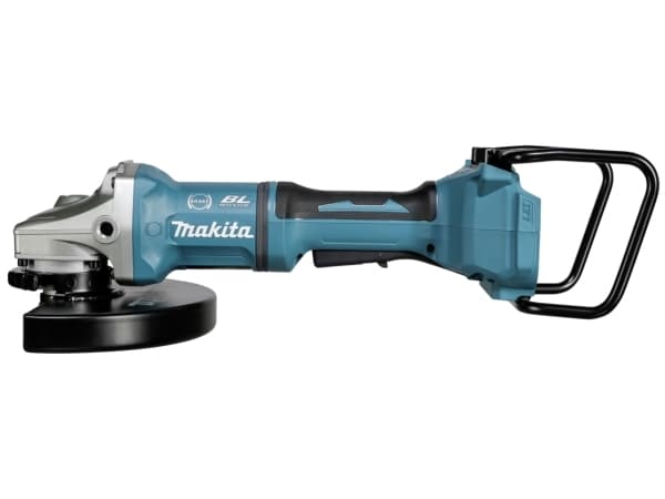 MAKITA 2x18V LI-ION 230mm kulmahiomakone ilman akkua ja latauslaitetta DGA900Z