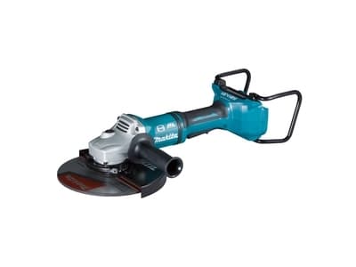 MAKITA 2x18V LI-ION 230mm kulmahiomakone ilman akkua ja latauslaitetta DGA900Z