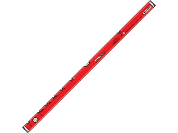 Nivå for elektrikere "KAPRO" 120 cm