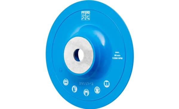 PFERD 44890040, 12200 rpm, 136 g, 130 mm, 134 mm, 40 mm, 136 g PFERD 44890040, 12200 rpm, 136 g, 130 mm, 134 mm, 40 mm, 136 g