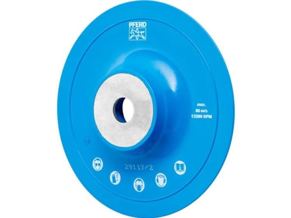 PFERD 44890040, 12200 rpm, 136 g, 130 mm, 134 mm, 40 mm, 136 g PFERD 44890040, 12200 rpm, 136 g, 130 mm, 134 mm, 40 mm, 136 g