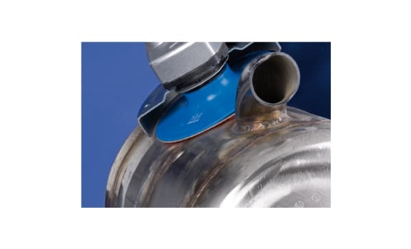 PFERD 44890040, 12200 rpm, 136 g, 130 mm, 134 mm, 40 mm, 136 g PFERD 44890040, 12200 rpm, 136 g, 130 mm, 134 mm, 40 mm, 136 g