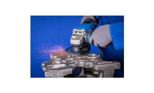 HEST 44890090, 12200 rpm, 177g, 130mm, 134mm, 40mm, 177g