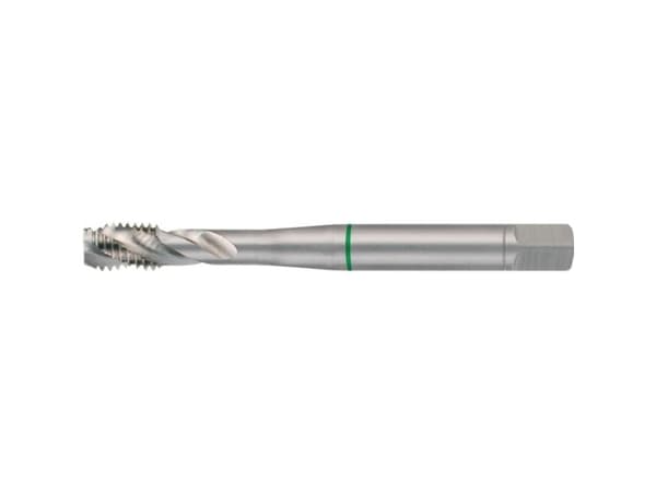 RUKO 234060E Koneellinen kierrepora 1 kpl metrinen M6 x 1,00 1,00 mm Oikeakätinen DIN 371 HSSE-Co 5 35° RSP 1 kpl