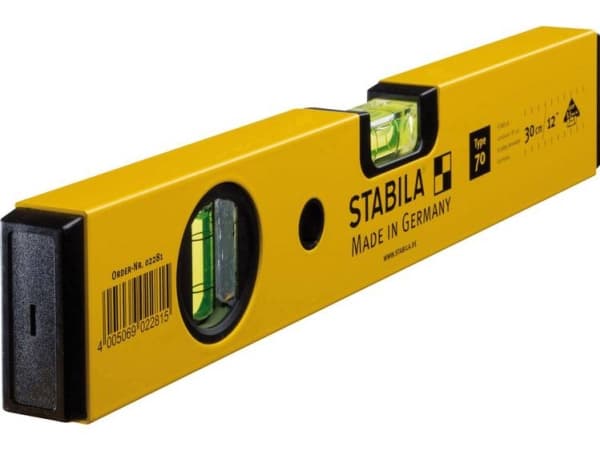 Stabila Type 70 2281 Vaterpas 30 cm