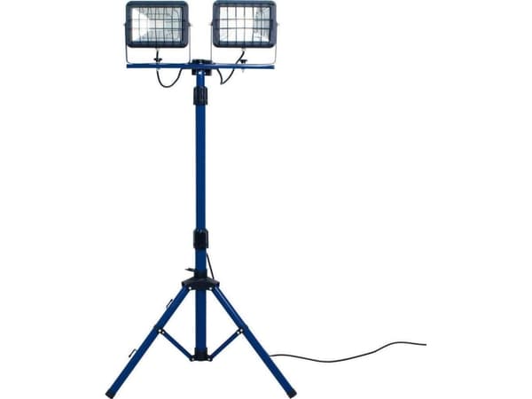 2x30W LED-valaisin jalustalla AS-SCHWABE