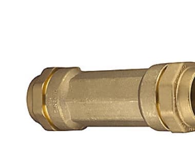 Reparationshylsa Isiflo 63 mm slät