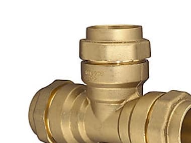 Tee Isiflo 63 mm