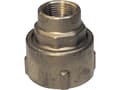 Pikkukuva 2 / 4: RAUFOSS WATER &amp; GAS ISIFLO SEINÄLIITÄNTÄ NIPPULLA 32x3/4"