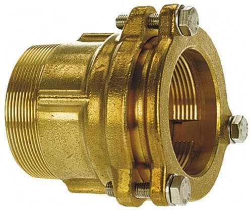 Siirtymä 75mm x2 1/2nip.-2 mf. - Isiflo