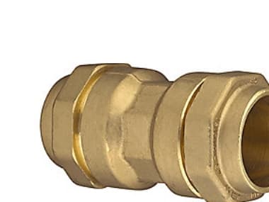 RAUFOSS WATER & GAS ISIFLO SAMLE MUFFE 32MM