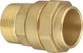 Pikkukuva 2 / 2: RAUFOSS WATER &amp; GAS ISIFLO siirtonippa 40-1 1/4"