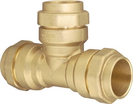 T-stk. 25-25mm - Isiflo