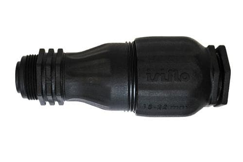 Flexi adapter 49-63 x 50mm - Isiflo