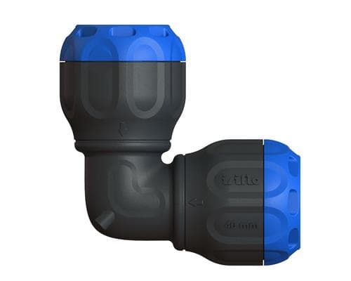 Isiflo Sprint vinkel 32 x 32 mm