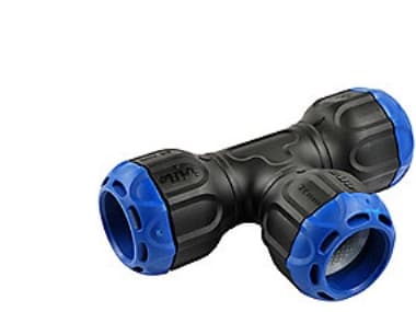 Isiflo Sprint tee 32 x 32 x 32 mm