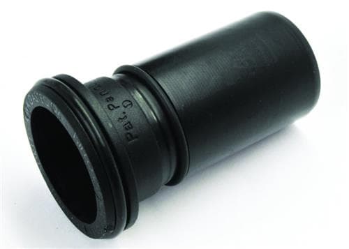 Støttebøsning 40mm, SDR11 - komposit, Isiflo Sprint seal liner