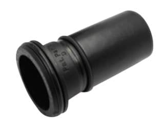 Støttebøsning 50mm, SDR11 - komposiitti, Isiflo Sprint -tiivisteen vuoriosa