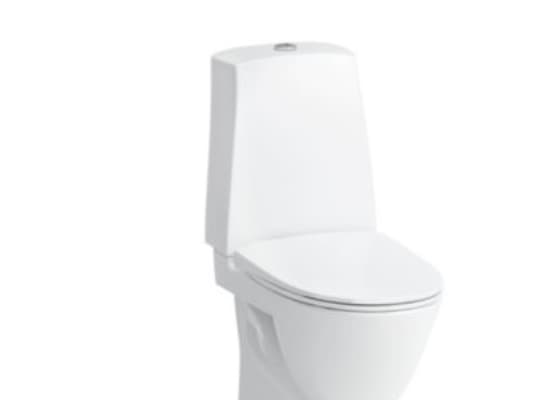Laufen pro-n s-lock 46cm lcc - wc dold s-lock, lcc, 46cm, exkl. multikvik