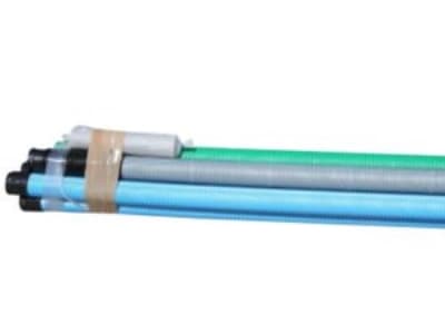 Sivestreng 110mm 1x15m - for gravitation, incl. geotekstil