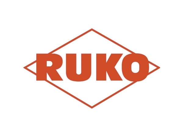 RUKO A214220 Spiralborsæt 1 Set