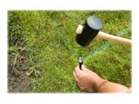Bosch PLUGS FÖR INDEGO 350-400 100 stycken