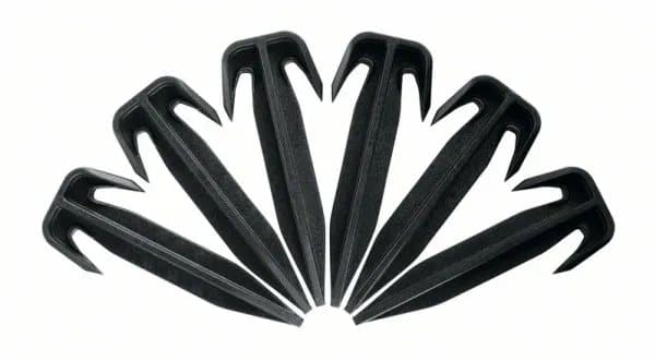 Bosch PLUGS FÖR INDEGO 350-400 100 stycken