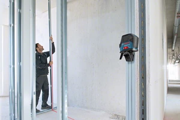 Bosch Professional RM 1 0601092600 Klemmeholder