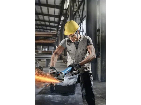Bosch GWS 9-125 S Professional - Vinkelsliper - 900 W - 125 mm