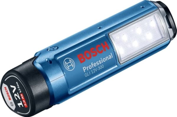 Bosch GLI 12V-300 Professional - Lommelykt - LED