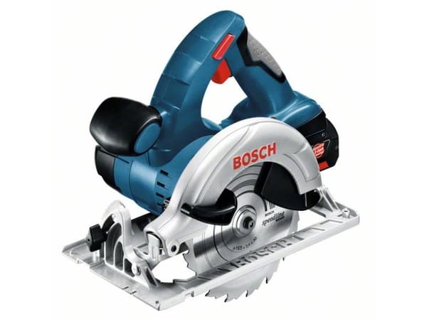 Bosch AKKURUNDSAV GKS 18 V-LI SOLO