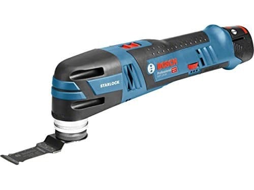 Bosch AKKUMULTICUTTER GOP 12V-28 2X3AH L-BOXX