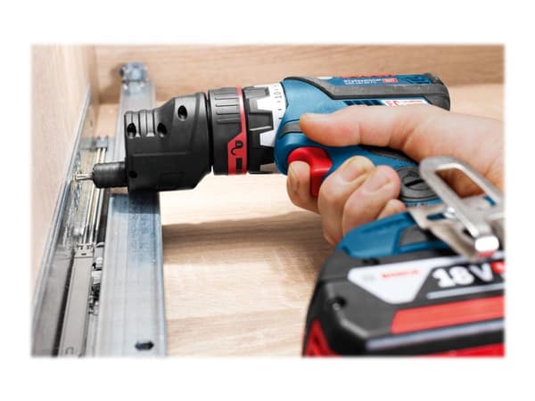 Bosch RECHARGE TRAKTOR GSR18V-60FC SOLO 4XBOR - SOLO