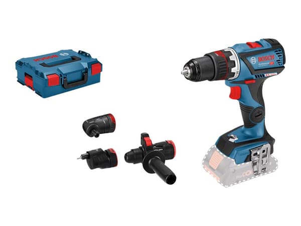 Bosch RECHARGE TRAKTOR GSR18V-60FC SOLO 4XBOR - SOLO