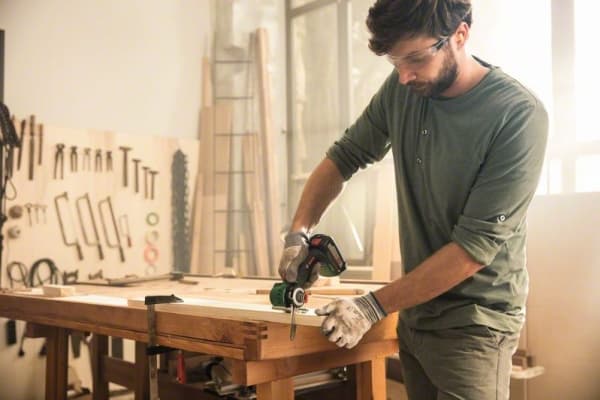 Bosch AKKUMULTISAV ADVANCEDCUT 18 SOLO - SOLO