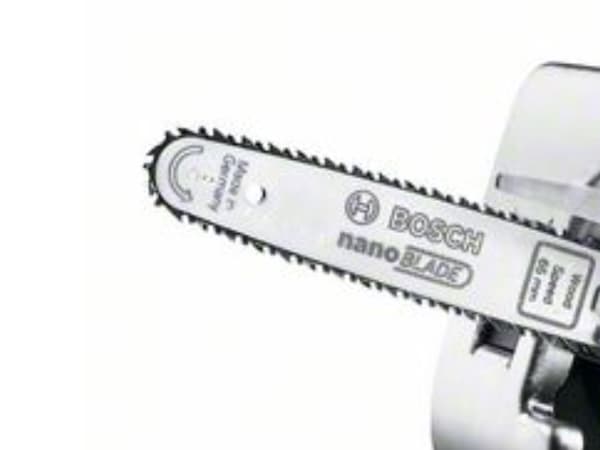 Bosch AKKUMULTISAV ADVANCEDCUT 18 SOLO - SOLO