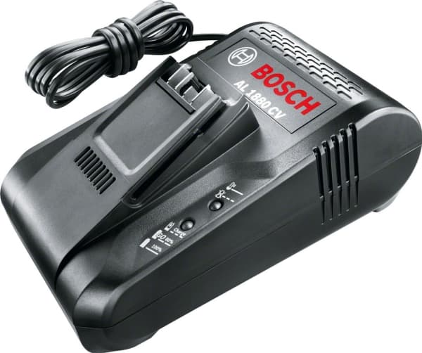 Bosch Power for All - AL 1880 CV - 18V Laturi