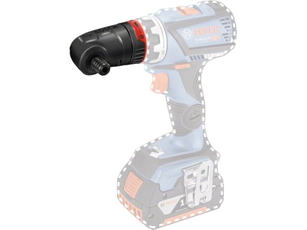 Bosch VINKELBOREPATRON GFA18-W TIL GSR18V-60FC