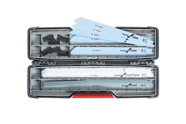 Bosch BAJONETSAVKLINGE 20 STK UNIVERSAL T-BOX