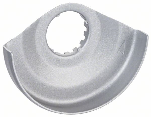 Bosch BESKYTTELSESSKÆRM M/DÆKPLADE PWS 125MM