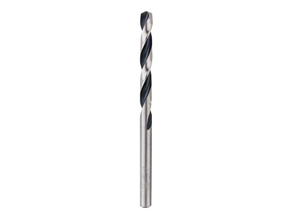 Bosch PointTeQ - Borr - för metall - spiralborr - 6 mm - längd: 93 mm