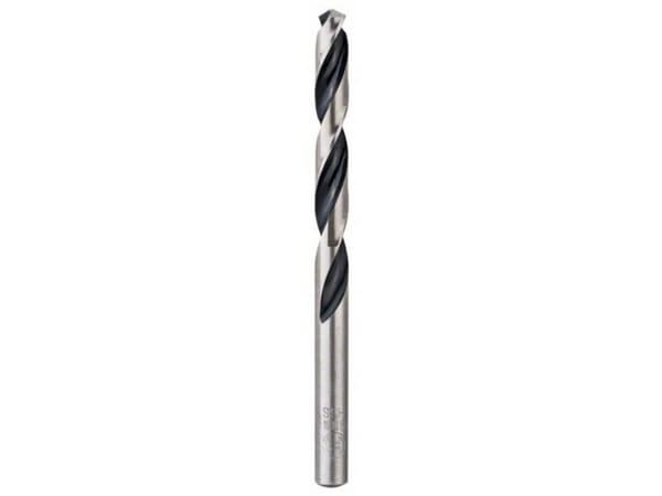 Bosch PointTeQ - Borr - för metall - spiralborr - 9 mm - längd: 125 mm