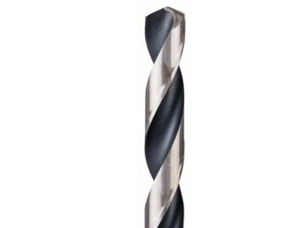 Bosch HSS PointTeQ - Bor - for plast, ikke-jernholdig metall, støpejern, cast steel, alloyed steel, non-alloyed steel - bor - 18 mm - cylindrical