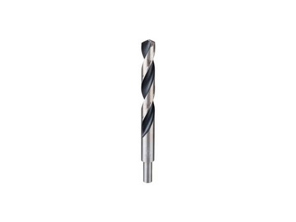 Bosch HSS PointTeQ - Bor - for plast, ikke-jernholdig metall, støpejern, cast steel, alloyed steel, non-alloyed steel - bor - 18 mm - cylindrical