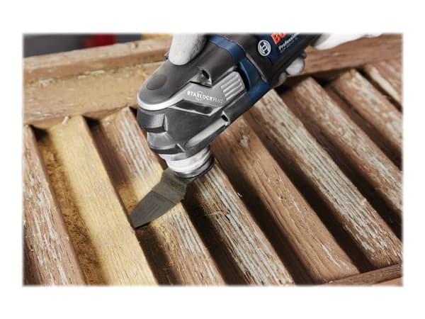 Bosch Starlock Best of Sanding - Slipkudde - 3 delar (paket om 6)