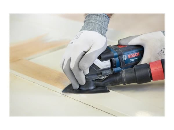 Bosch Starlock Best of Sanding - Slipkudde - 3 delar (paket om 6)