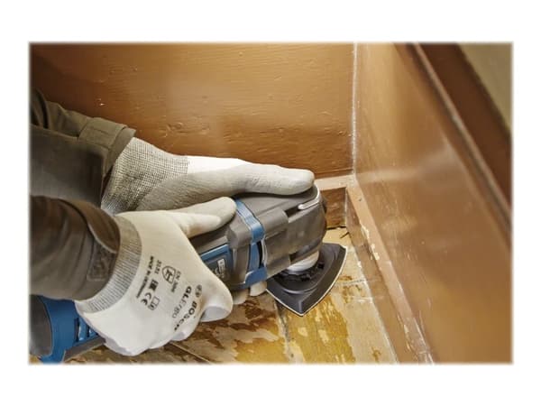 Bosch Starlock Best of Sanding - Slipkudde - 3 delar (paket om 6)