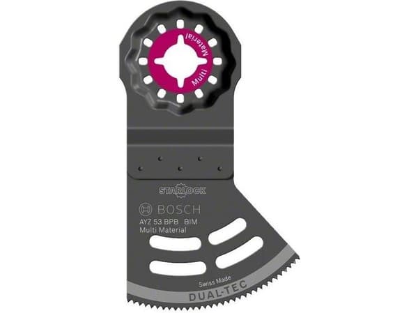 Bosch SAVKLINGE AYZ53BPB MULTI 53X40MM
